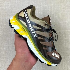 XT-4 Delicioso Toffee | Salomon